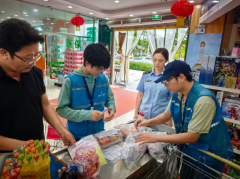 现场抽检样品14样